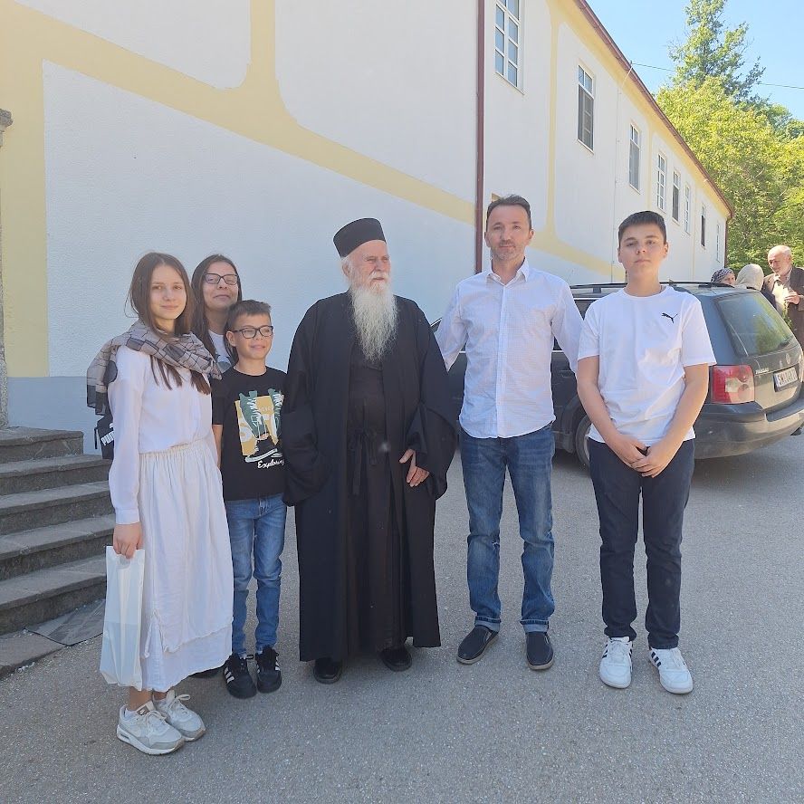 Fruška Gora: 3 Monasteries Tour with Optional Lunch
