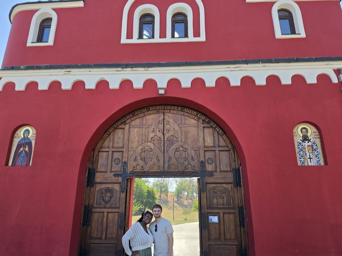 Fruška Gora: 7 Monasteries Tour with Optional Lunch