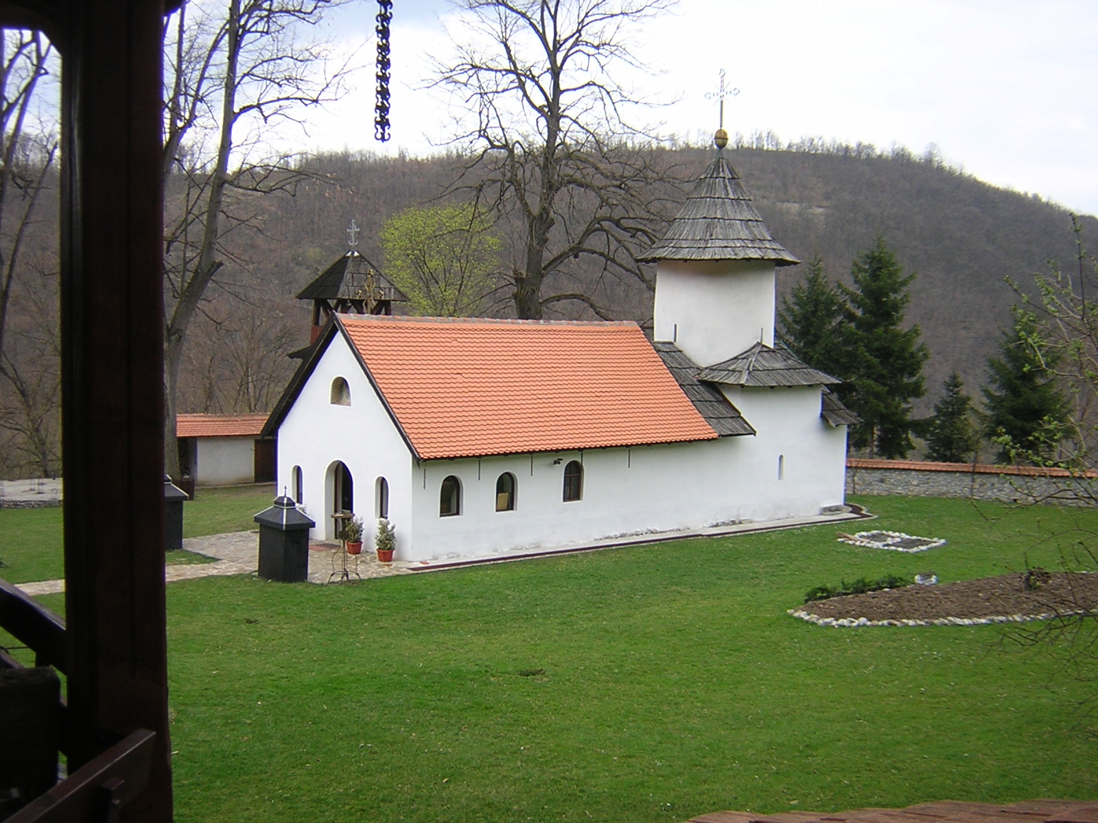 Manastir Jovanja kod Valjeva
