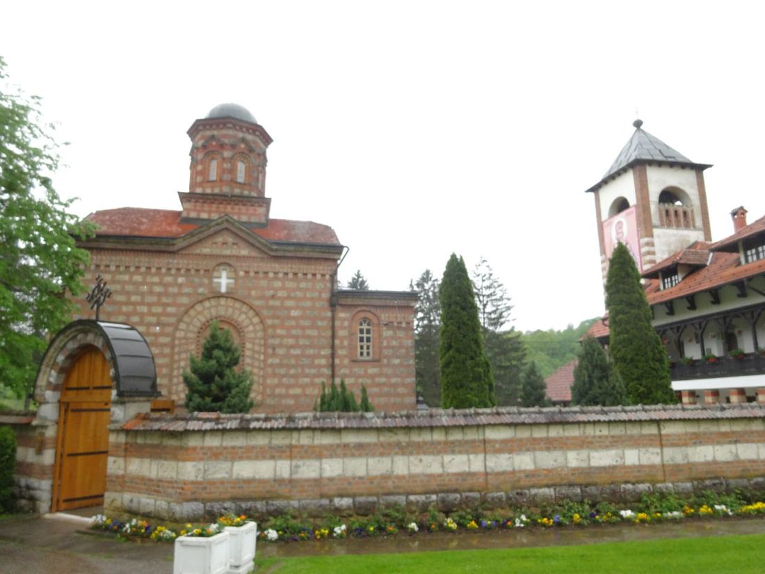 Lelić & Ćelije: 5 Monasteries Tour with Optional Lunch