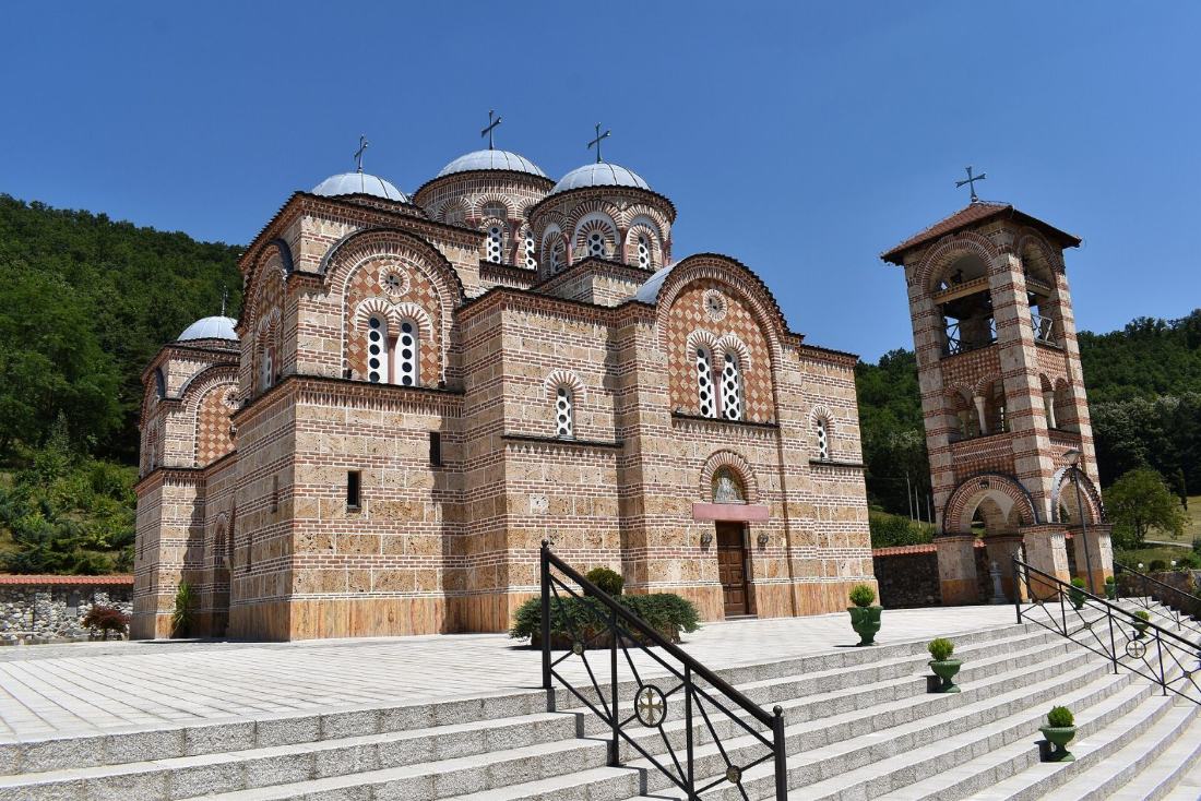 Manastir Ćelije