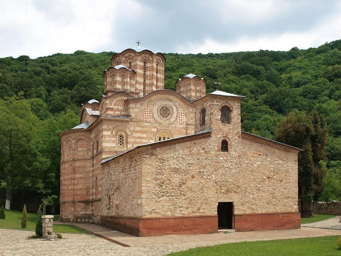 Manastir Ravanica