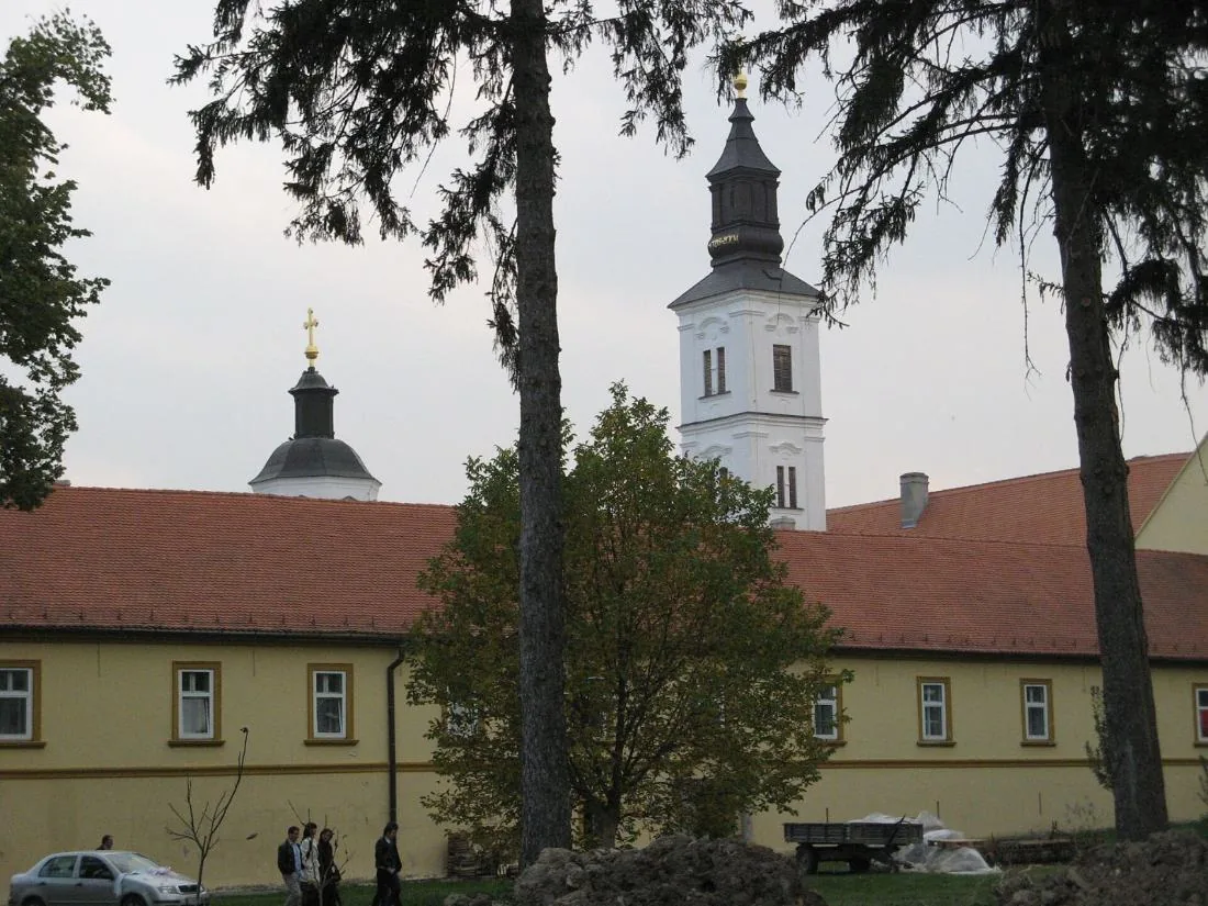 Manastir Krušedol