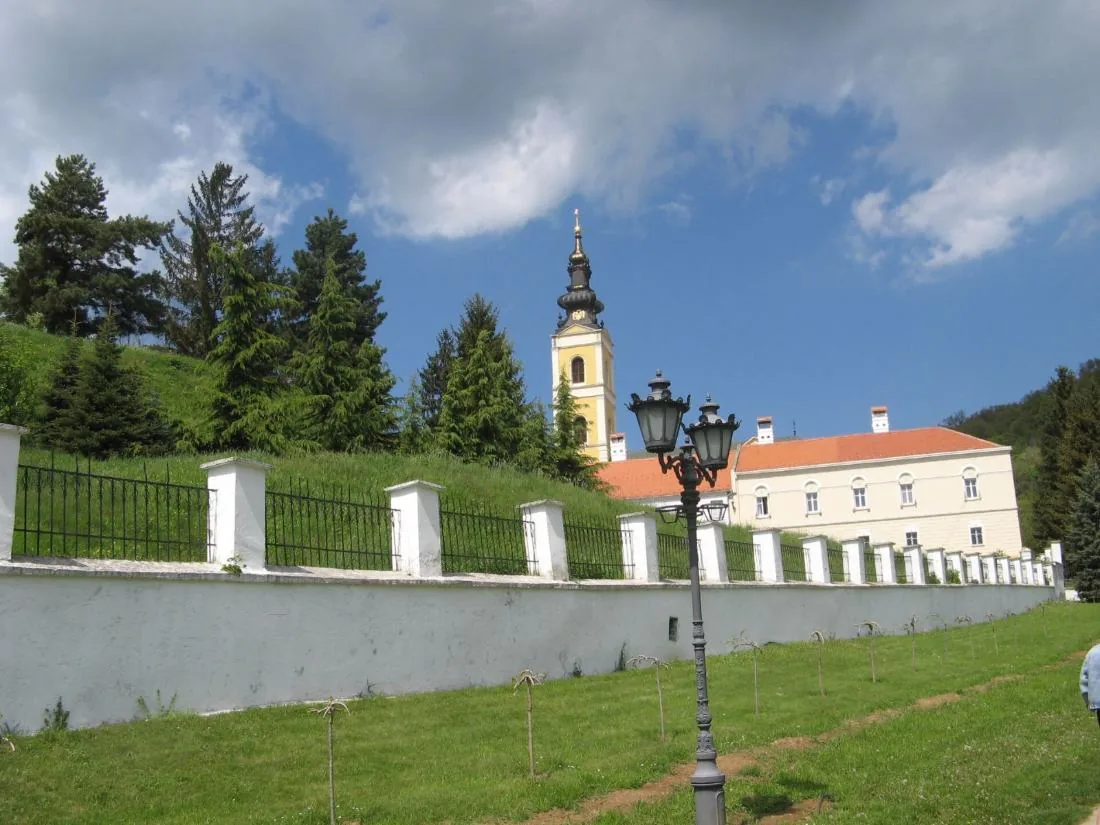 Manastir Grgeteg