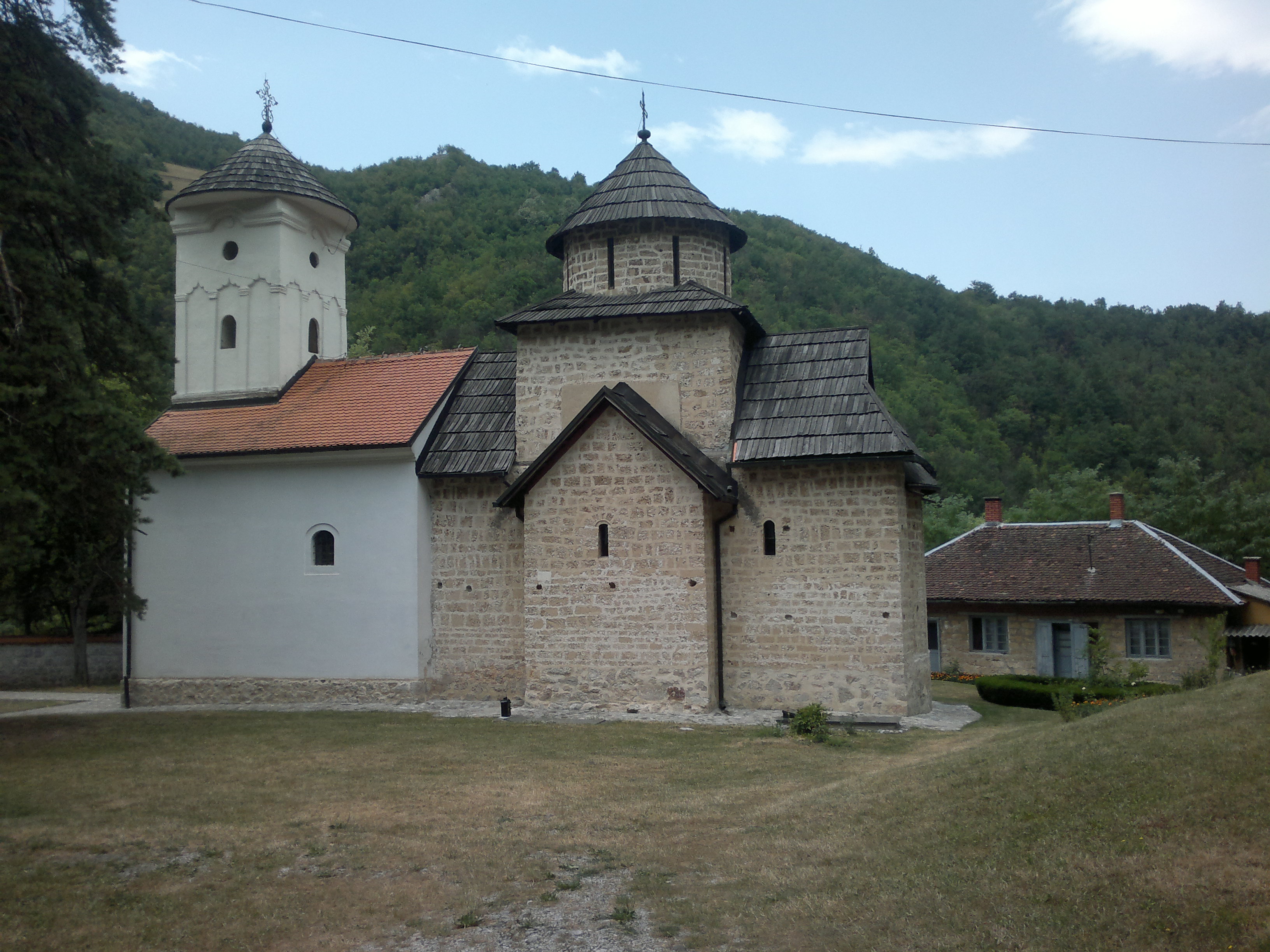 Manastir Pustinja