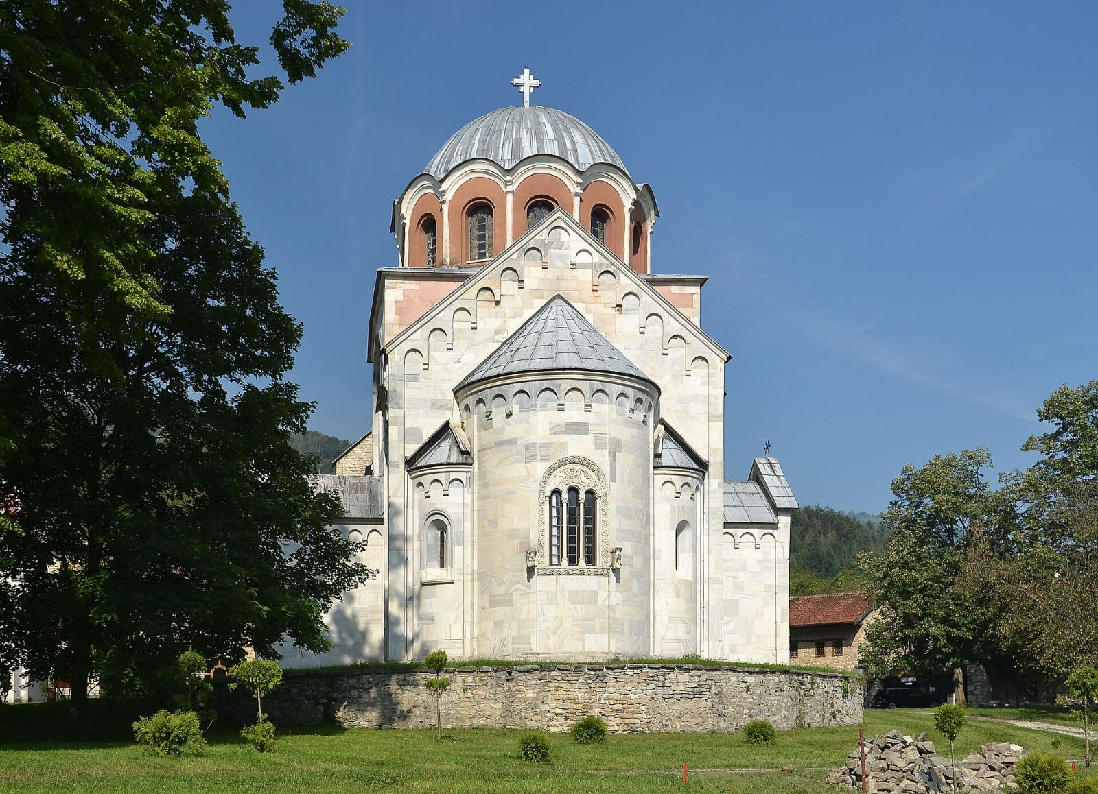 Ravanica, Studenica & Žiča — 2-Day Tour