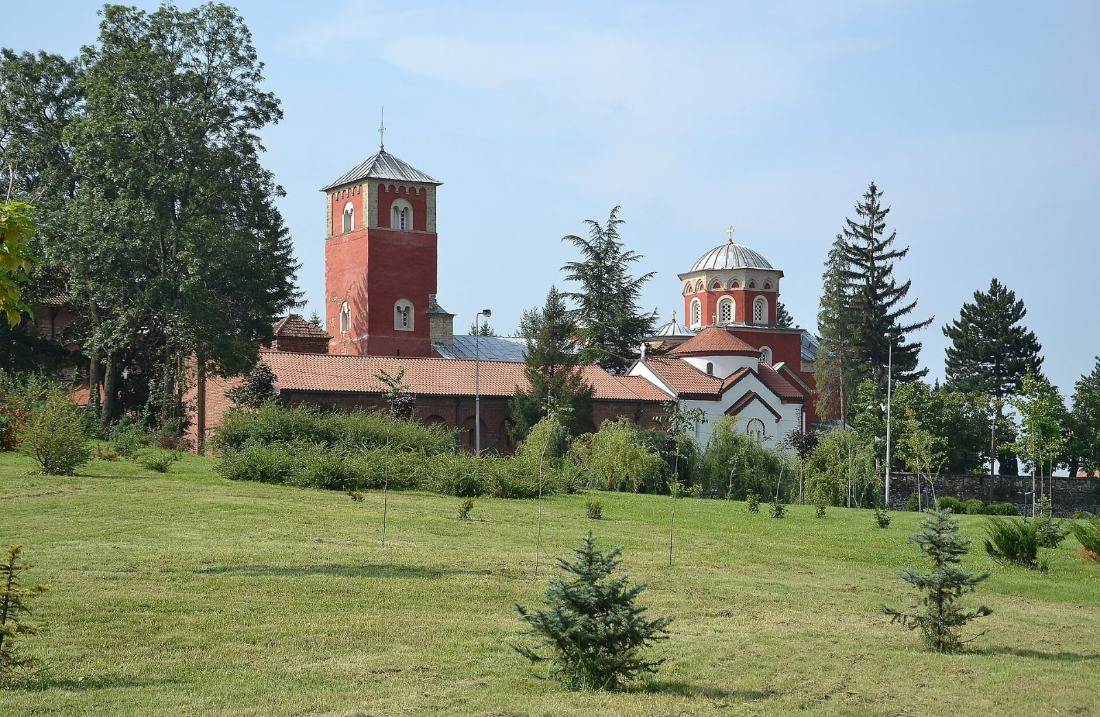 Manastir Žiča