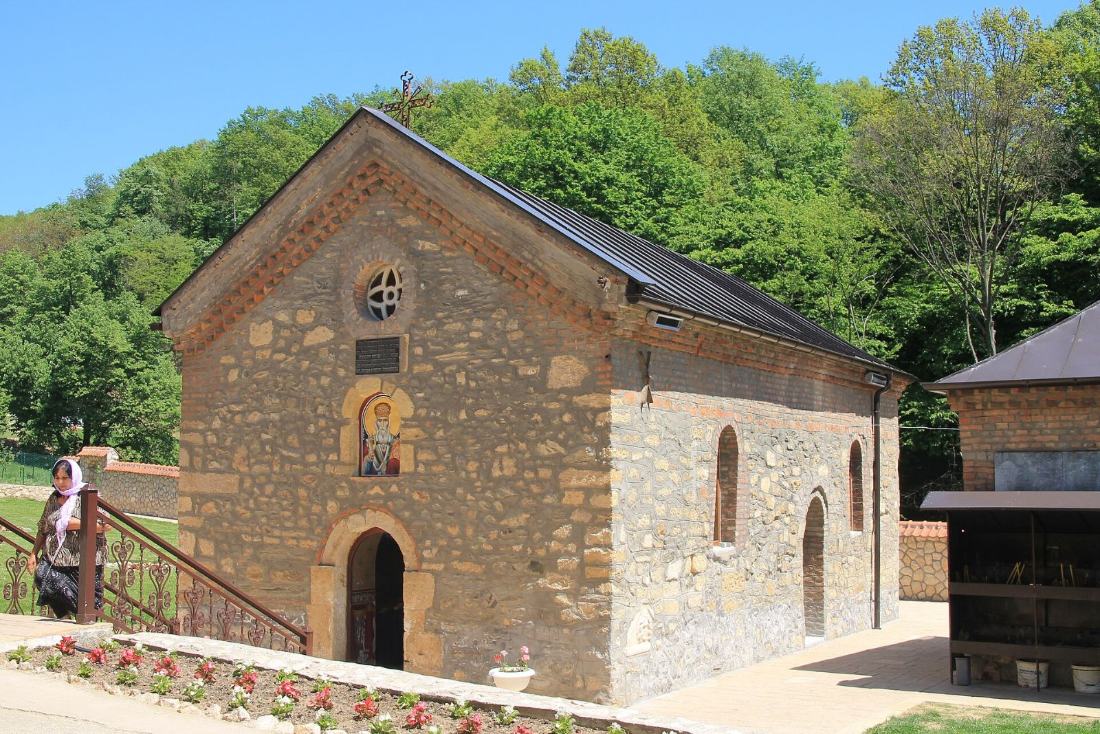 Manastir Nimnik